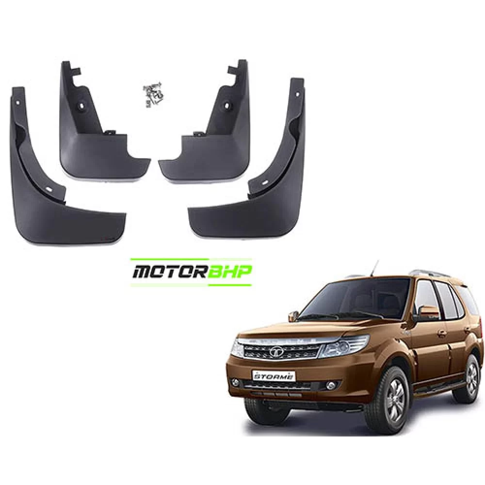 Tata safari on sale storme genuine accessories
